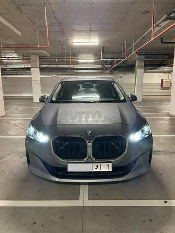 BMW série 218 essence grand tourer