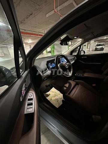 BMW série 218 essence grand tourer