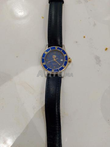 ساعة TAG Heuer سويسرية أصلية