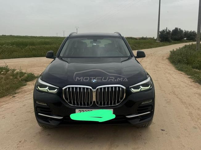 BMW X5 Diesel Automatique 2022 à Temara