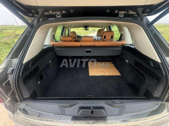 BMW X5 ديزل أوتوماتيك 2022 في تمارة - 2