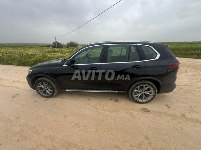 BMW X5 ديزل أوتوماتيك 2022 في تمارة