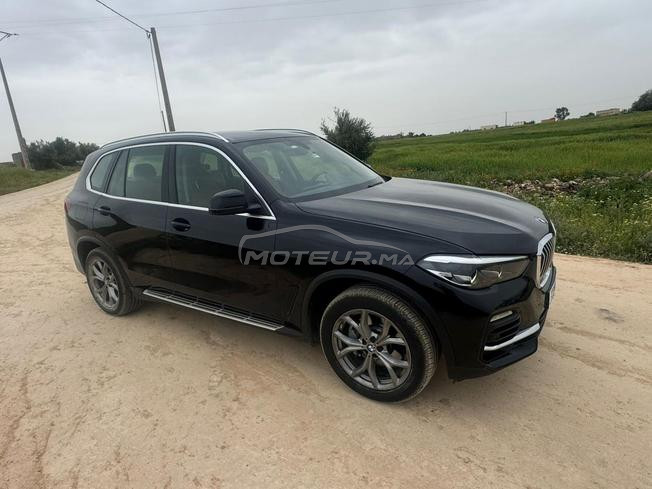 BMW X5 Diesel Automatique 2022 à Temara