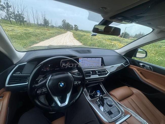 BMW X5 Diesel Automatique 2022 à Temara