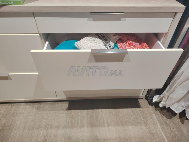 Commode de rangement - 2