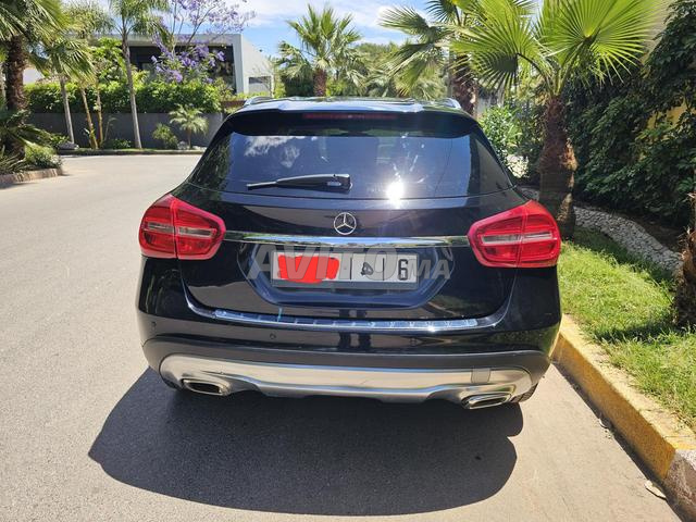 A vendre GLA 220 Diesel 2015 - 2