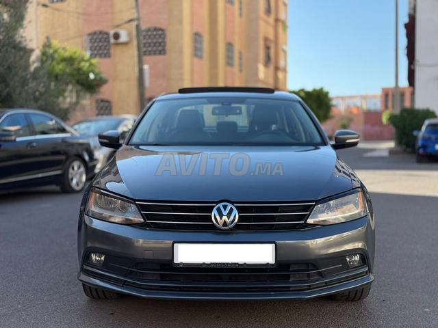 Volkswagen Jetta Diesel Automatique 2018
