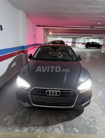 AUDI A5 COUPÉ PREMIUM 2.0L - 2