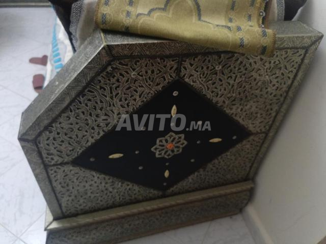 Salon marocain traditionnel - 2