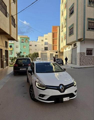 Renault Clio 4 modèle 2019