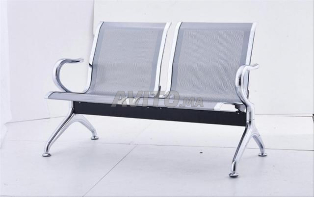 Banquettes élégantes et confortables - 2