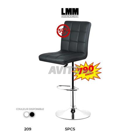 Tabouret de bar - 2