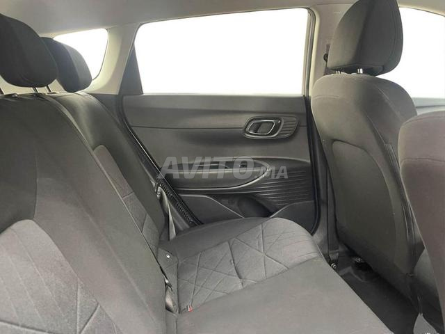 Hyundai Bayon Essence Automatique 2023 - 2
