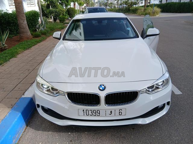 BMW 418d coupé 1ère main 2018