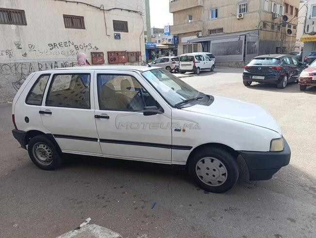 Fiat Uno Essence Manuelle 1996 à Casablanca