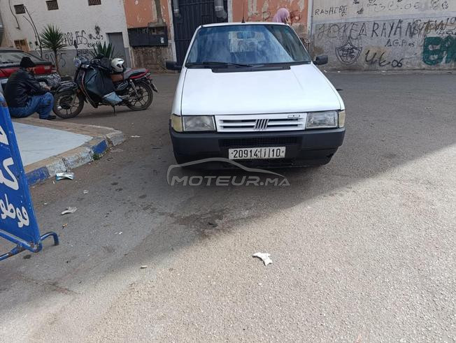 Fiat Uno Essence Manuelle 1996 à Casablanca