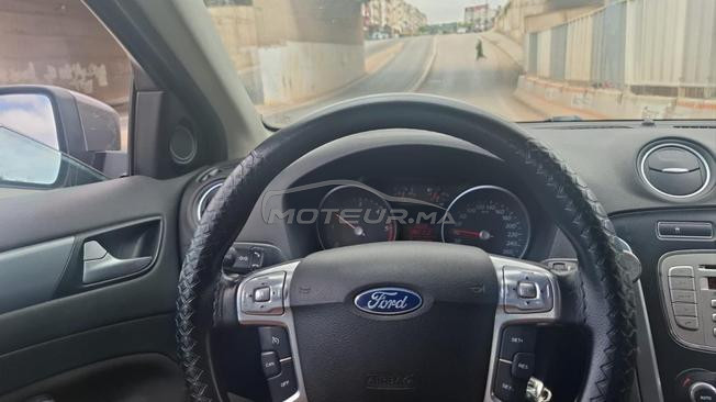 Ford Mondeo Diesel Manuelle 2012 à Casablanca