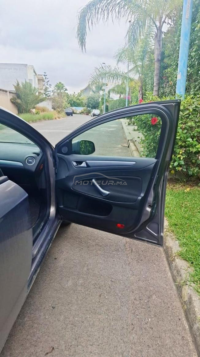 Ford Mondeo Diesel Manuelle 2012 à Casablanca