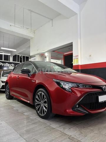 TOYOTA Corolla Sport Hybride Automatique