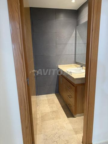 Appartement à louer 120 m² à Casablanca - 2