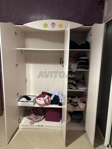 Armoire fille Cilek - 2