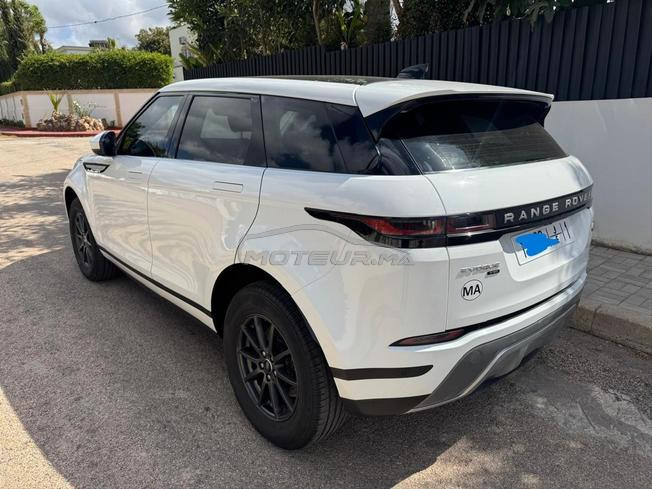  Range Rover Evoque