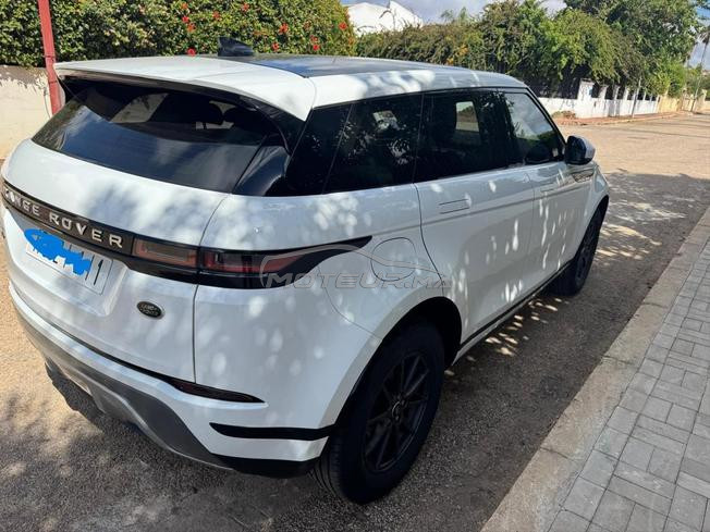  Range Rover Evoque