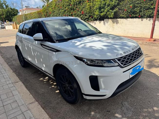  Range Rover Evoque