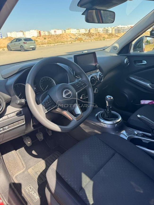 Nissan Juke Essence Manuelle 2023 à Agadir