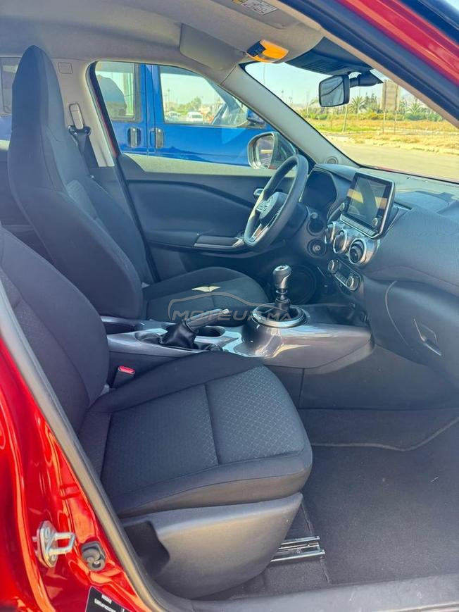 Nissan Juke Essence Manuelle 2023 à Agadir