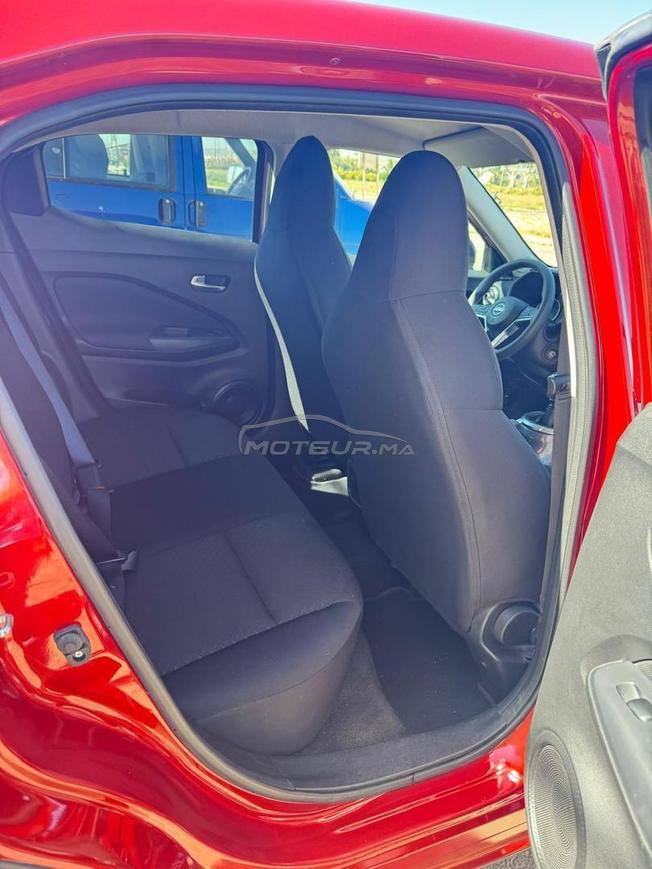 Nissan Juke Essence Manuelle 2023 à Agadir