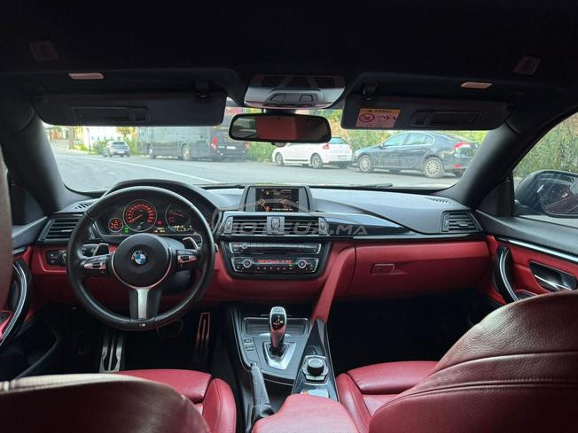 Bmw série 4 grande coupe