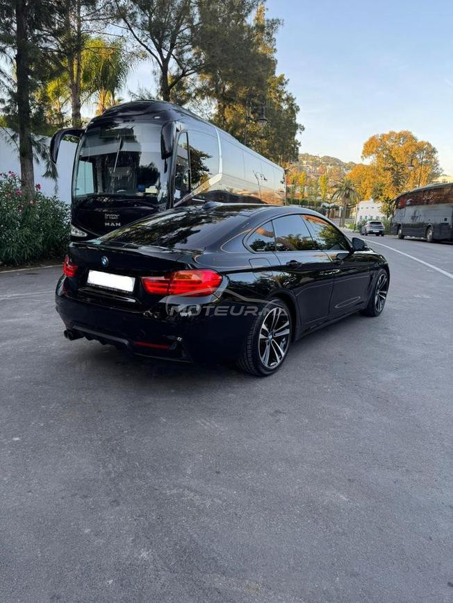 Bmw série 4 grande coupe