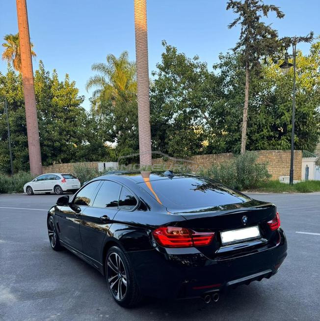 Bmw série 4 grande coupe