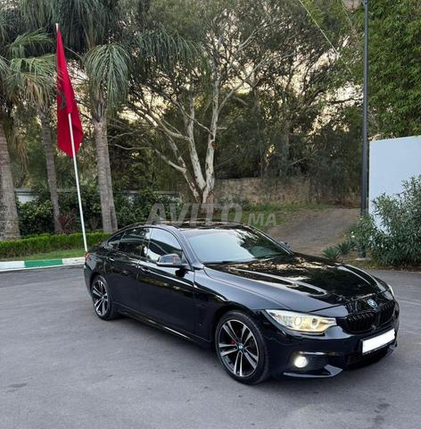BMW série 4 grande coupe