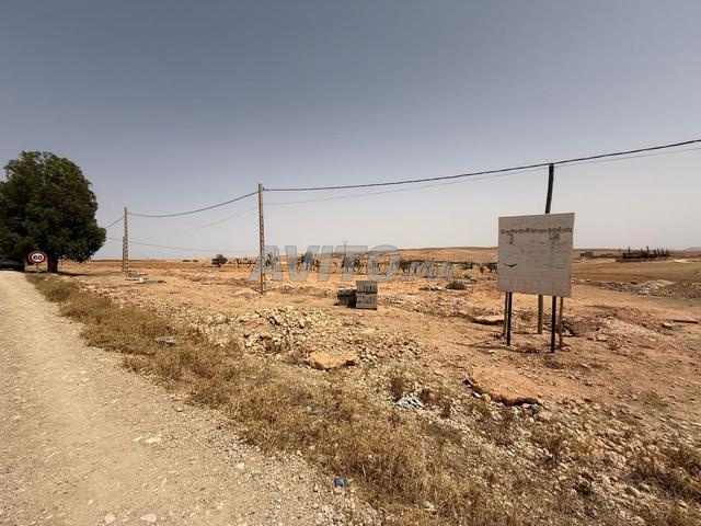 Vente de lotissement en cours d'aménagement - 2