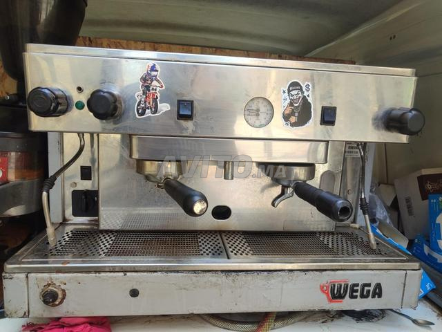 Matériel mini café