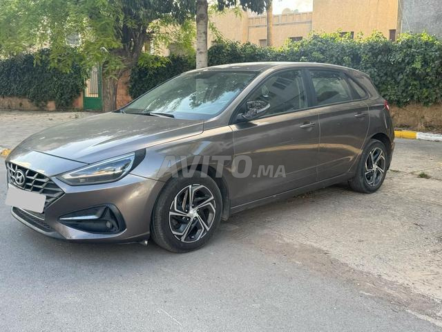 Hyundai i30 2022 Automatique diesel ⛽️