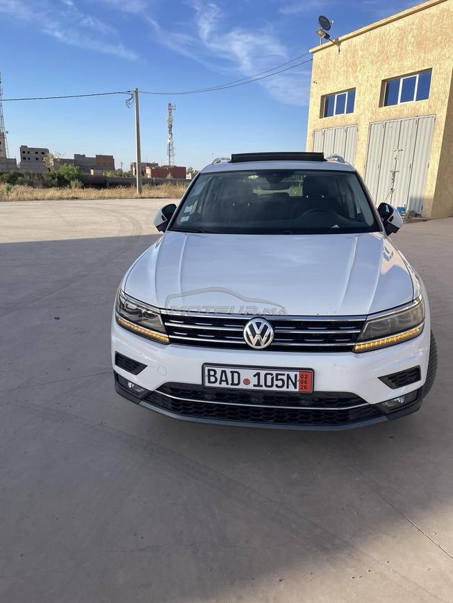 Volkswagen Tiguan Diesel Automatique 2018