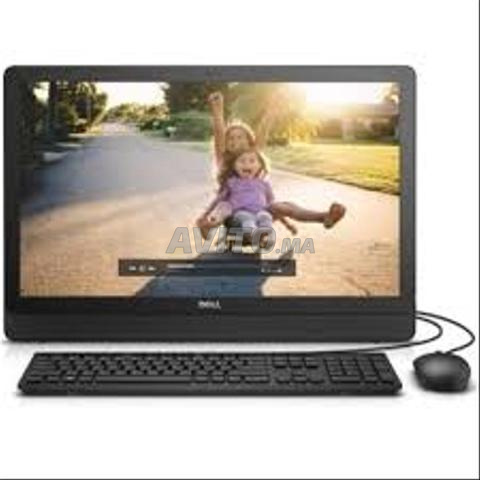 TOUT EN UN TACTILE DELL INSPIRON 3464 / i5 7ÈME GÉNÉRATION