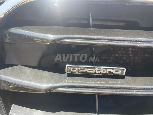 Masque avant Audi A3 2016 - 2