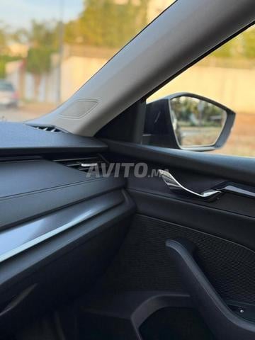 Skoda Octavia 2022