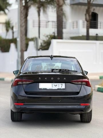 Skoda Octavia 2022