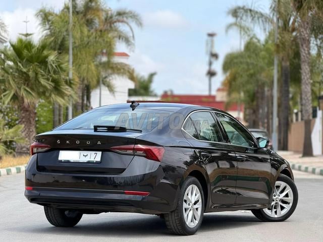 Skoda Octavia 2022