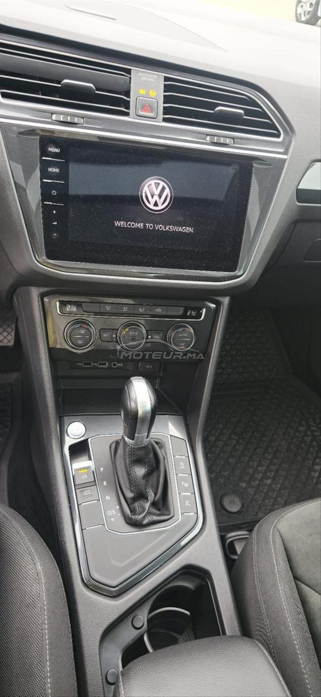 Volkswagen Tiguan Diesel Automatique 2018