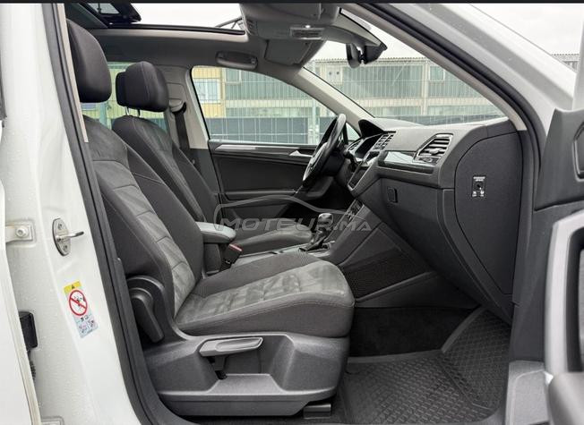 Volkswagen Tiguan Diesel Automatique 2018