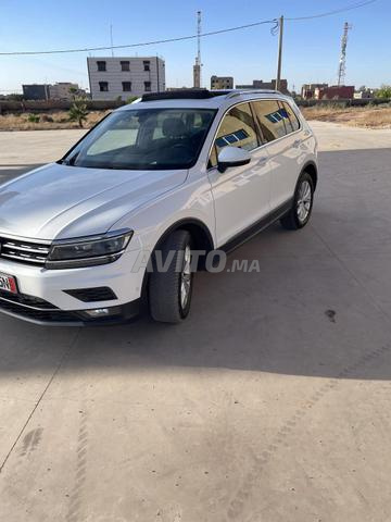 Volkswagen Tiguan Diesel Automatique 2018 - 2