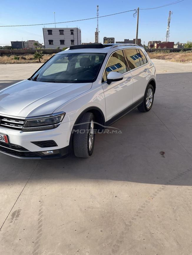 Volkswagen Tiguan Diesel Automatique 2018