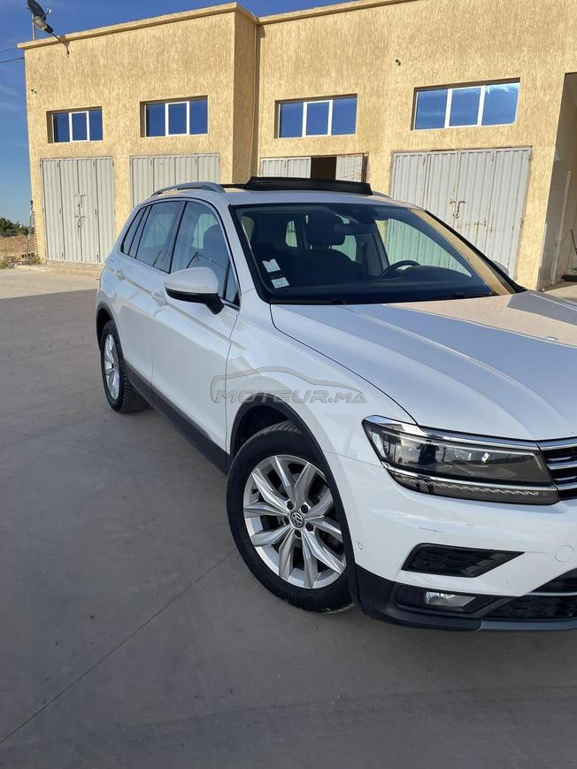 Volkswagen Tiguan Diesel Automatique 2018