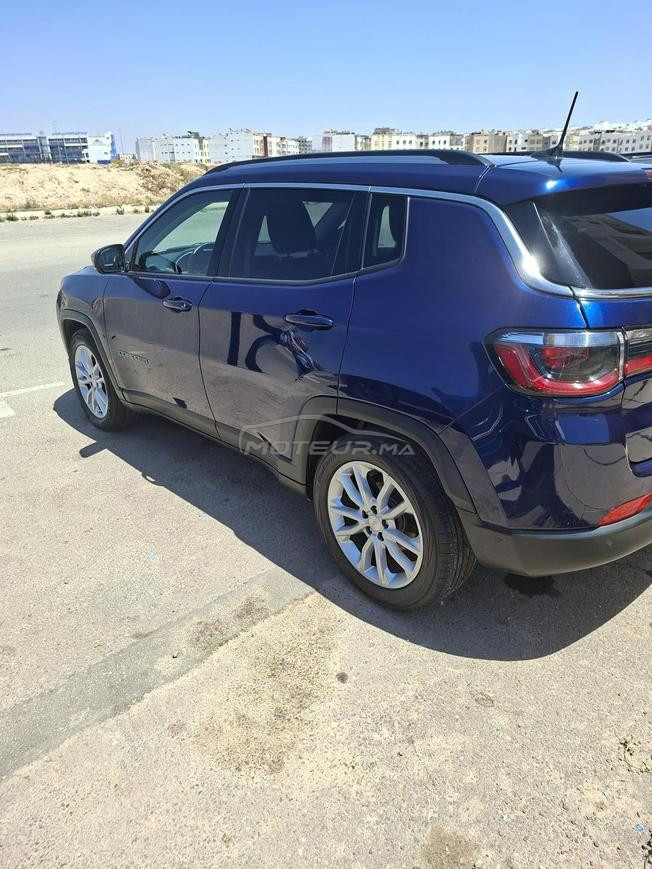Jeep Compass Diesel Manuelle 2022 à Agadir